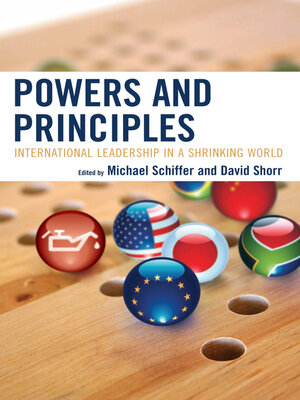 cover image of Powers and Principles